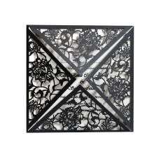 Slap-up Invitation Card Square Wedding Card Holiday Greeting Card Wholesale
